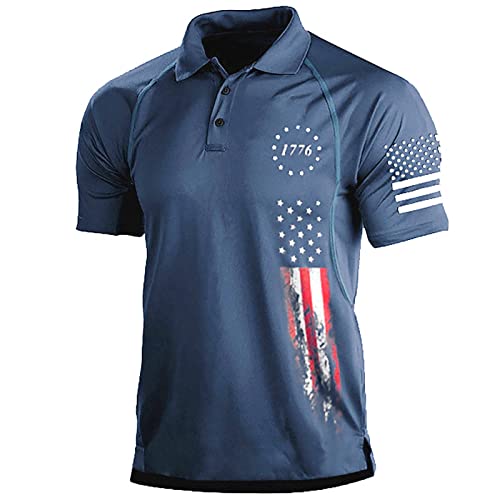 Sale Mens American Flag T-Shirt Patriotic Vintage Shirts Slim Fit Fashion Shirts for Men 3X Stringer Y Back Tank Men Designer Jersey Business Shirts Gifts Ideas Amazon