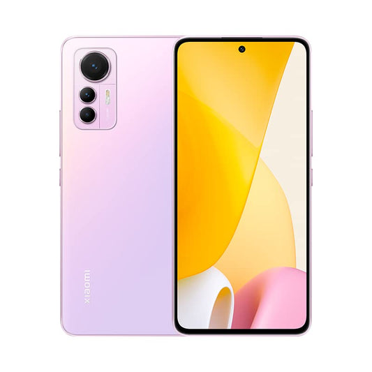 Xiaomi 12 Lite 5G + 4G LTE (256GB + 8GB) Global Version Unlocked 6.55" 108MP Triple Camera (Not for Verizon Boost At&T Cricket Straight) + (w/Fast Car 51W Charger Bundle) (Lite Pink) Amazon