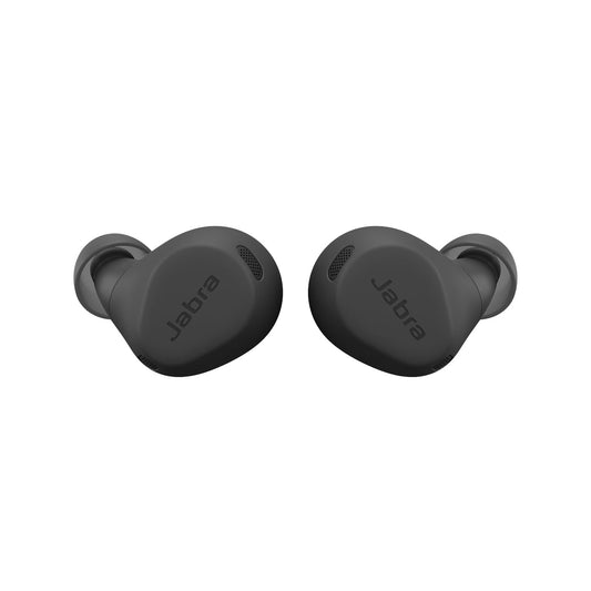 Jabra Elite 8 Active - Best and Most Advanced Sports Wireless Bluetooth Earbuds with Comfortable Secure Fit, Military Grade Durability, Active Noise Cancellation, Dolby Surround Sound – Dark Grey Amazon