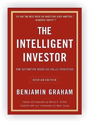 The Intelligent Investor...Hardcover Amazon