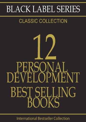 Black Label Series - 12 Personal Development Best Sellers - The Game of Life and How to Play it - Your Word is Your Wand - The Secret to Success - Think and Grow Rich - The Art of War Amazon