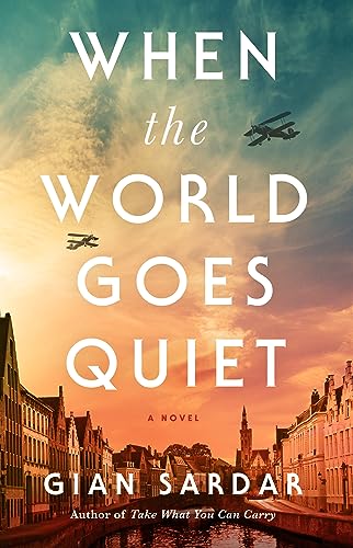 When the World Goes Quiet: A Novel Amazon