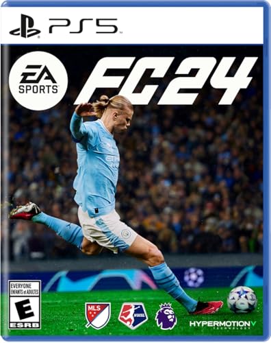 EA SPORTS FC 24 - PlayStation 5 Amazon
